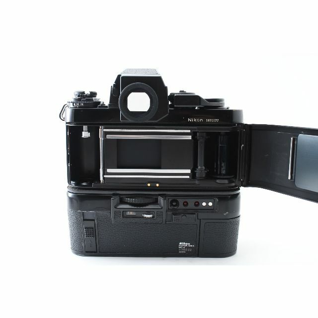 ニコン NIKON F3HP モータドライブ MD-4 #1916997A