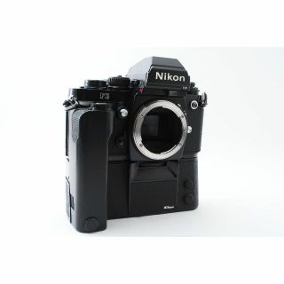 ニコン NIKON F3HP モータドライブ MD-4 #1916997A