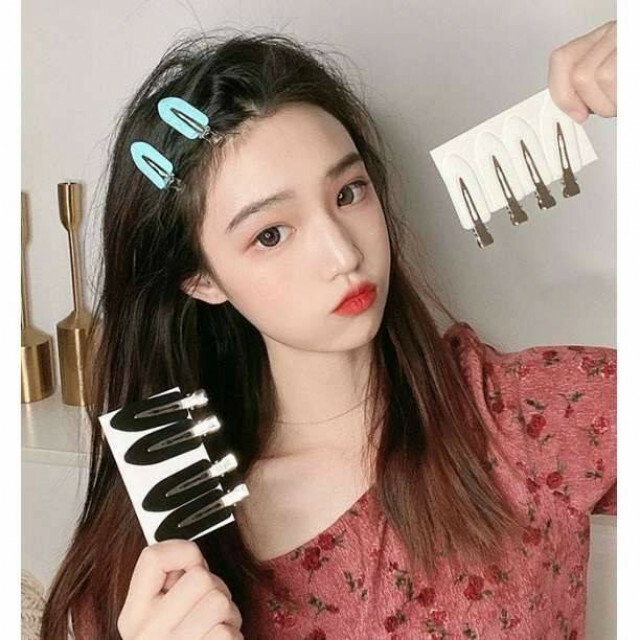 新商品!新型 ピンク ブラック 2個セット 跡が付かない 前髪クリップ ヘアピン ヘアクリップ ヘアピン 新商品!新型 ピンク ブラック 2個セット 跡が付かない 前髪クリップ ヘアピン ヘアクリップ ヘアピン