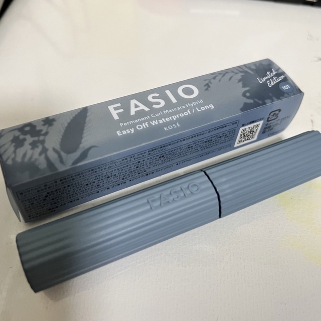 Fasio(ファシオ)のファシオ　マスカラ　永遠の幸福 コスメ/美容のベースメイク/化粧品(マスカラ)の商品写真