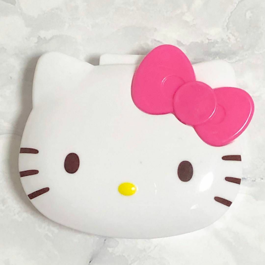 ハローキティ - ハローキティちゃん フェイスケース 顔型小物 ハローキティ - ハローキティちゃん フェイスケース 顔型小物