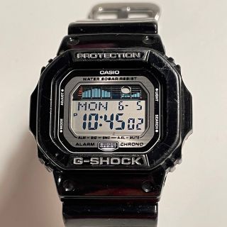 ジーショック(G-SHOCK)のCASIO カシオ　G-SHOCK GライドGLX-5600-1JF(腕時計(デジタル))