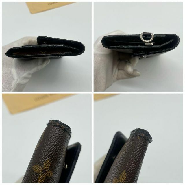 e23 コンパクト マカサー ルイヴィトン 折財布 | www.xvision-babol.com