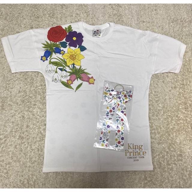 King & Prince - キンプリ ツアーTシャツ ヘアゴム 2019の通販 by c's ...