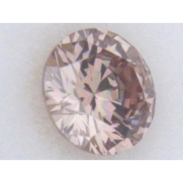 FANCY PINK BROWN VS-1 0.095ct 天然ダイヤルース-