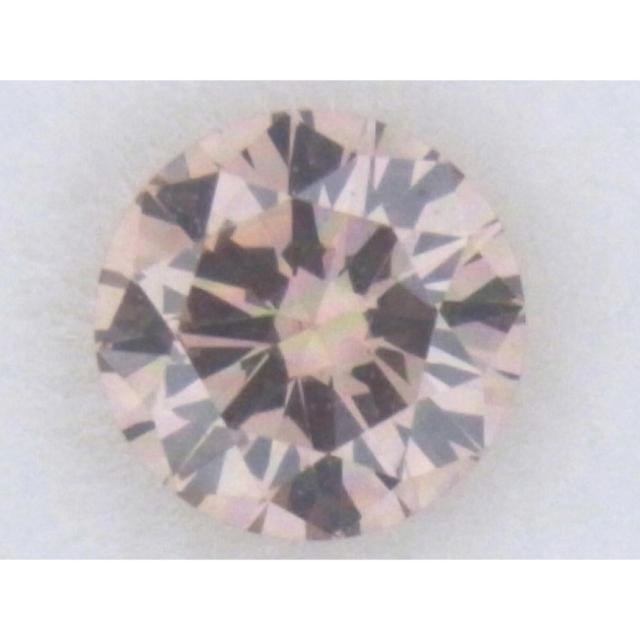 FANCY PINK BROWN VS-1 0.095ct 天然ダイヤルース-