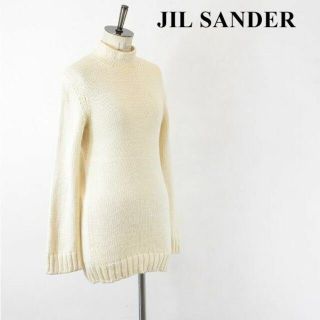 ジルサンダー(Jil Sander)のAL BU0007 近年モデル JIL SANDER ジルサンダー ハイネック(ニット/セーター)