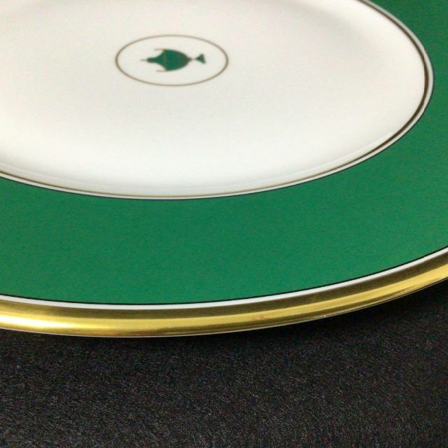 Richard Ginori - リチャードジノリ インペログリーン コンテッサ 31cm