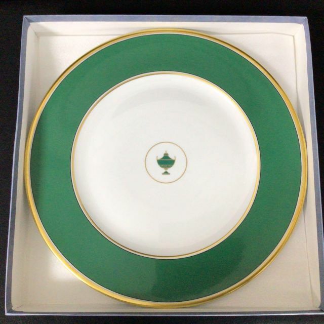 Richard Ginori - リチャードジノリ インペログリーン コンテッサ 31cm