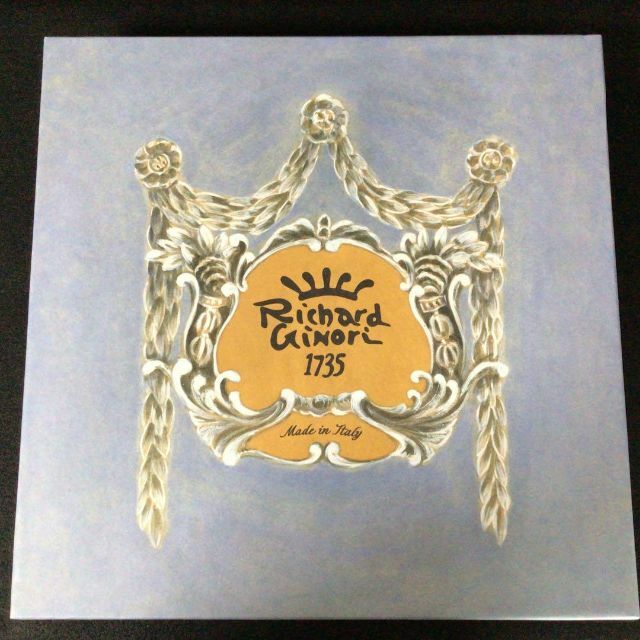 Richard Ginori - リチャードジノリ インペログリーン コンテッサ 31cm