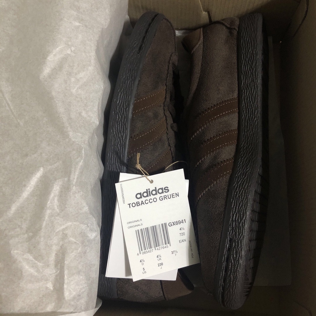 adidas Originals - 新品⭐️adidas TOBACCO GRUEN 23.0 adidas Originals - 新品⭐️adidas TOBACCO GRUEN 23.0