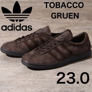 adidas Originals - 新品⭐️adidas TOBACCO GRUEN 23.0 adidas Originals - 新品⭐️adidas TOBACCO GRUEN 23.0