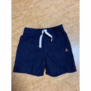 ベビーギャップ(babyGAP)のbaby gap 短パン　ショートパンツ(パンツ/スパッツ)