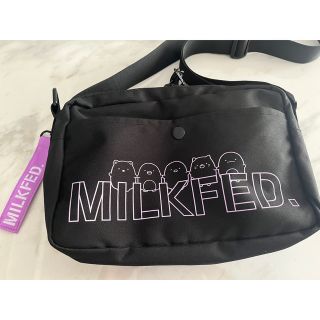 サンエックス(サンエックス)のすみっコぐらし milkfed. コラボ ショルダーバッグ(ショルダーバッグ)