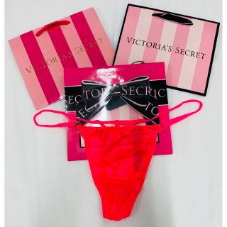 ヴィクトリアズシークレット(Victoria's Secret)の新品未使用　Victoria’s Secret Vストリングス(ショーツ)