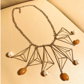 ヒロココシノ アクセサリーの通販 25点 | HIROKO KOSHINOのレディース ... ヒロココシノ ネックレス 日本製 新品未使用