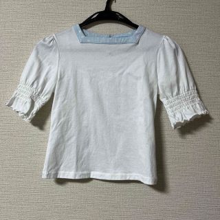 ミキハウス(mikihouse)のミキハウス　カットソー　Tシャツ(値下げ)(Tシャツ/カットソー)