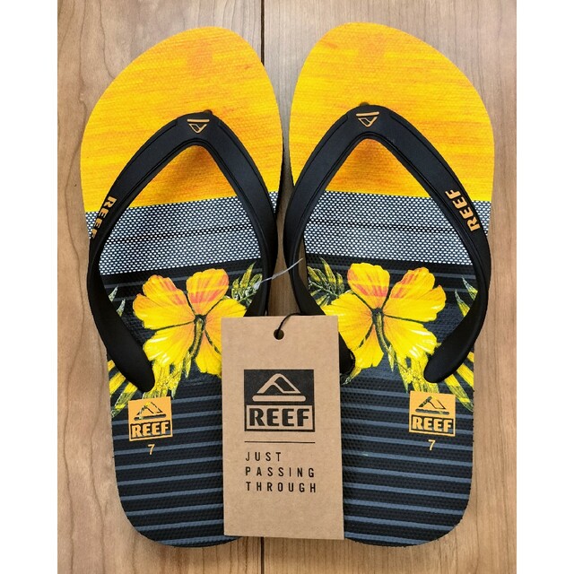 未使用★REEF ビーチサンダル 24cm メンズの靴/シューズ(ビーチサンダル)の商品写真