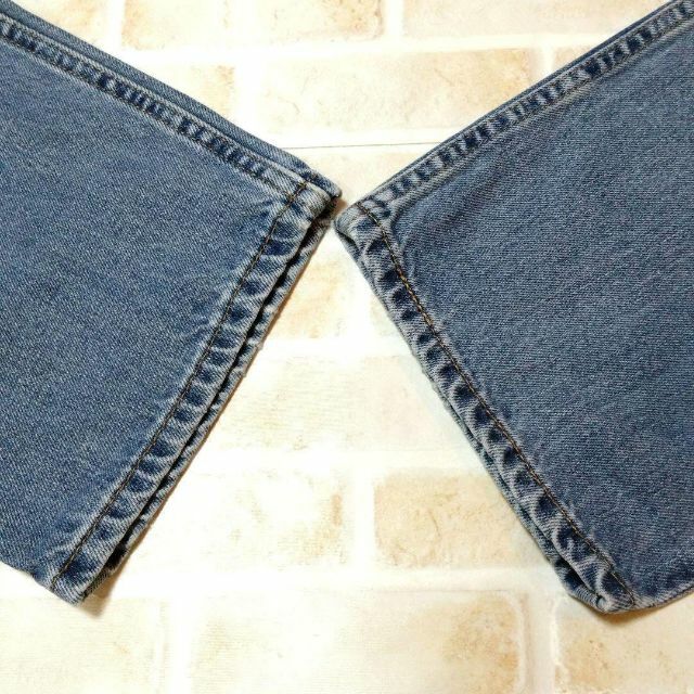 Levi’s550  カラーペイント　リメイク