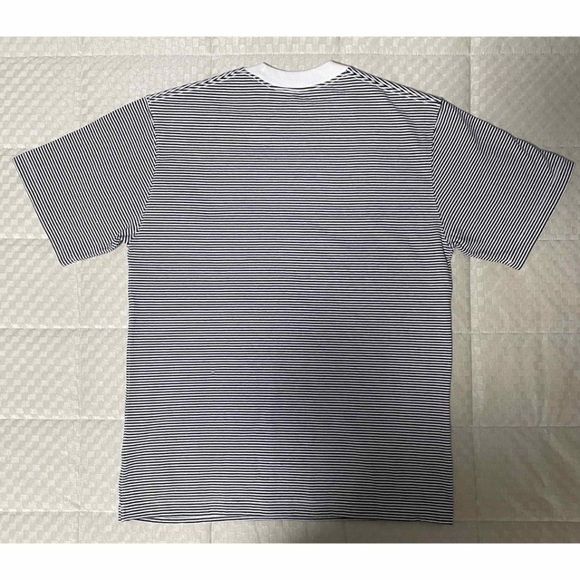 DANTON(ダントン)の新品未使用　DANTON ダントン ボーダーTシャツ 38  メンズのトップス(Tシャツ/カットソー(半袖/袖なし))の商品写真