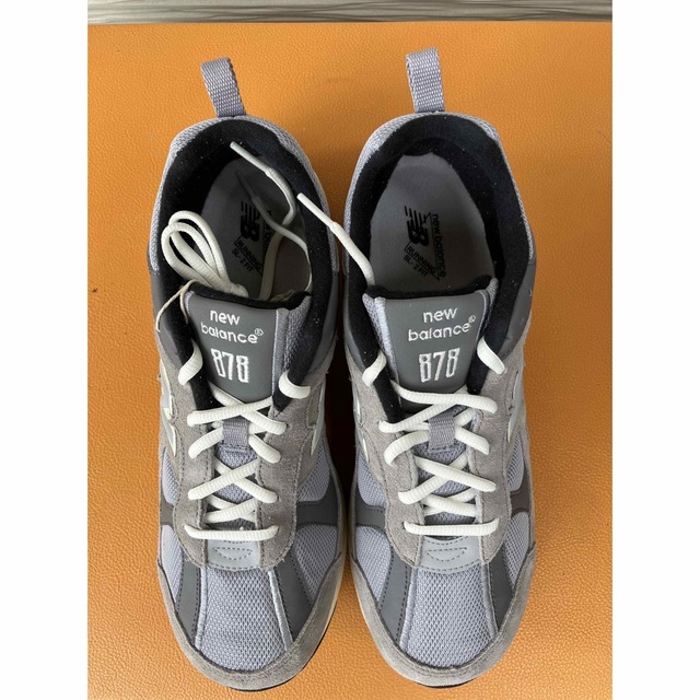 新品未使用 new balance 878 24.5cm ceospoftalmologia.com