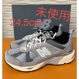 新品未使用　New Balance 878 24.5cm