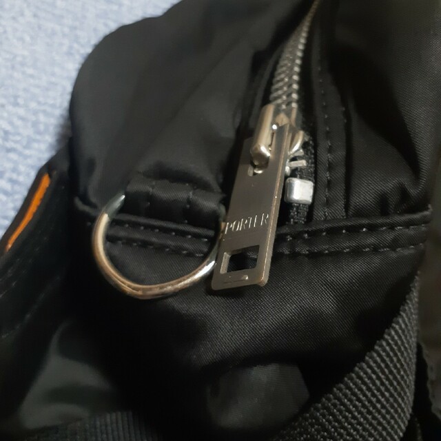 PORTER - 美品 新型 ポーター タンカー ウエストバッグ ボディバッグの