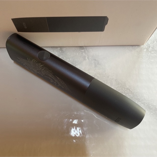 IQOS - iQOS ILUMAONE イルマワン 加工 ライオン トライバル タトゥー