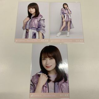 ノギザカフォーティーシックス(乃木坂46)の【秋元真夏】乃木坂46 Route 246 生写真(アイドルグッズ)