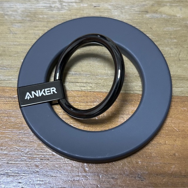 Anker(アンカー)のANKER アンカー スマホリング マグネット式 MagSafe スマホ/家電/カメラのスマホアクセサリー(その他)の商品写真