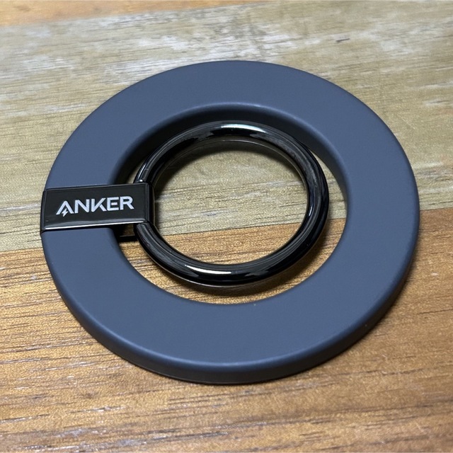 Anker(アンカー)のANKER アンカー スマホリング マグネット式 MagSafe スマホ/家電/カメラのスマホアクセサリー(その他)の商品写真