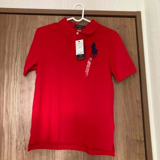 ポロラルフローレン(POLO RALPH LAUREN)の【ミミミ様専用】POLO RALPH LAUREN キッズ ポロシャツ 150(Tシャツ/カットソー)