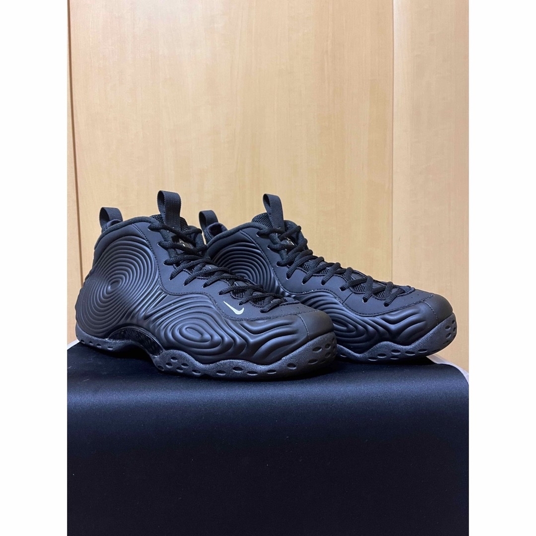 COMME des GARCONS(コムデギャルソン)のCOMME des GARÇONS NikeAirFoampositeBlack メンズの靴/シューズ(スニーカー)の商品写真