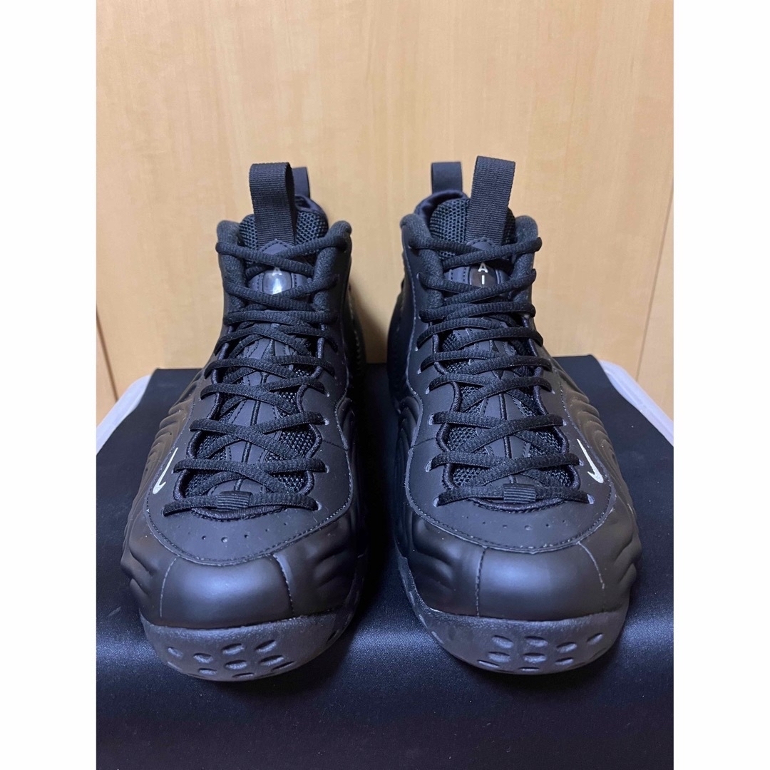 COMME des GARCONS(コムデギャルソン)のCOMME des GARÇONS NikeAirFoampositeBlack メンズの靴/シューズ(スニーカー)の商品写真