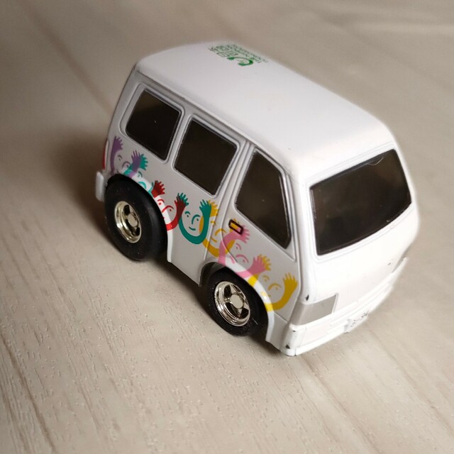 Takara Tomy - TOMY 非売品 チョロQ 日本財団 未来を彩る Takara Tomy - TOMY 非売品 チョロQ 日本財団 未来を彩る