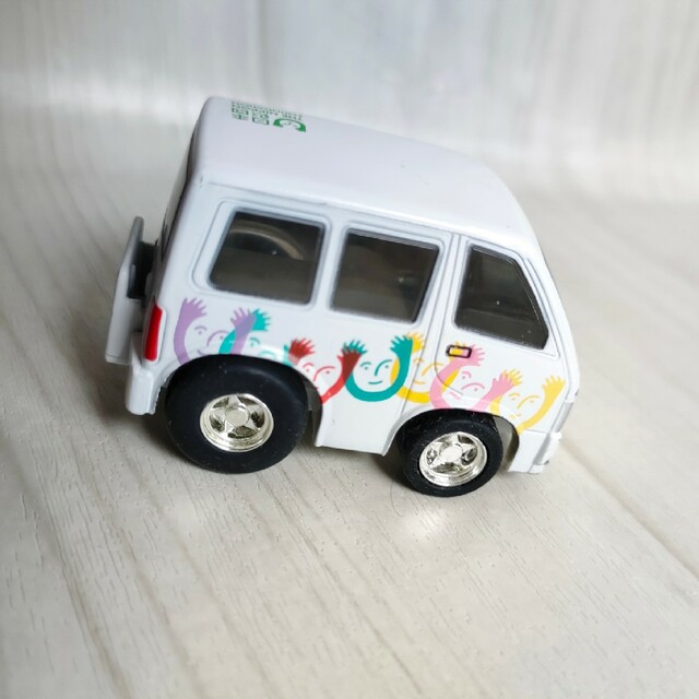 Takara Tomy - TOMY 非売品 チョロQ 日本財団 未来を彩る Takara Tomy - TOMY 非売品 チョロQ 日本財団 未来を彩る
