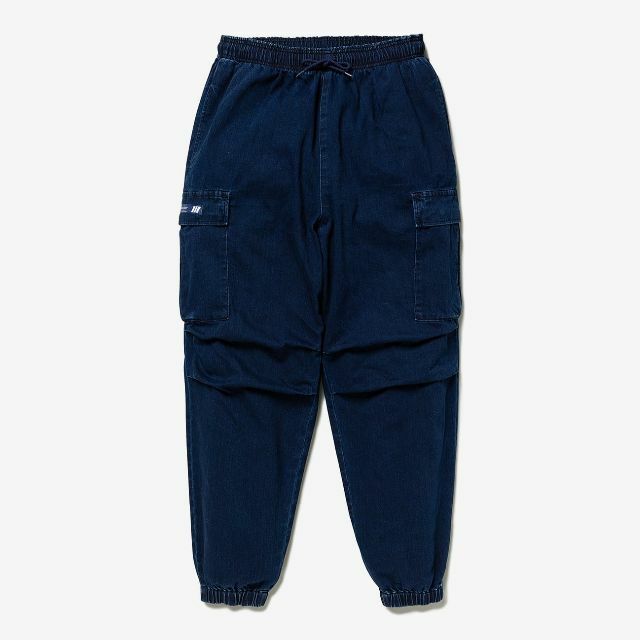 【クーポン配布中】WTAPS MILT2001 TROUSERS DENIM M