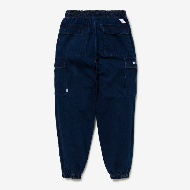 【クーポン配布中】WTAPS MILT2001 TROUSERS DENIM M