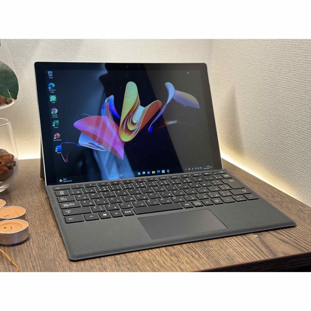 美品 Surface Pro 6 Pro6 i5 8 SSD 128 2