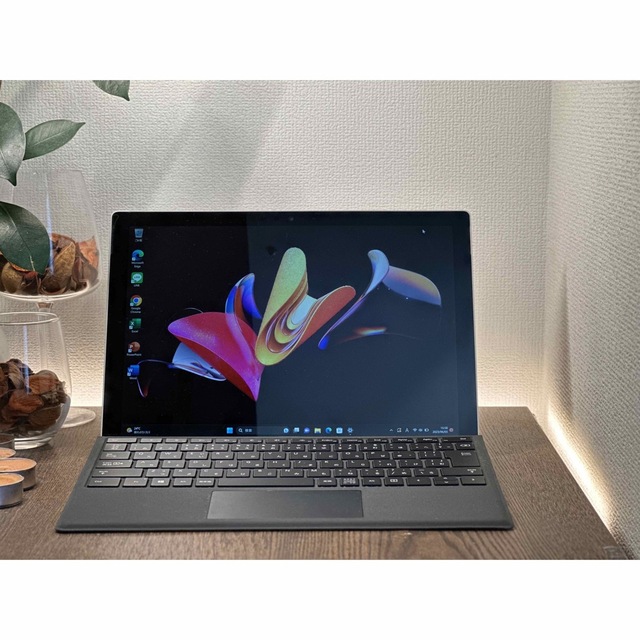 美品 Surface Pro 6 Pro6 i5 8 SSD 128 1