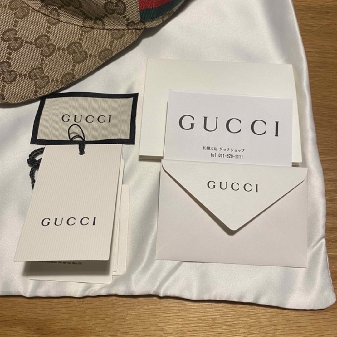 Gucci(グッチ)のGUCCI ベースボール　キャップ メンズの帽子(キャップ)の商品写真