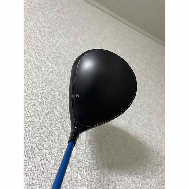 TaylorMade - ステルスプラス 9.0度 ドライバーヘッドのみの通販 by ...