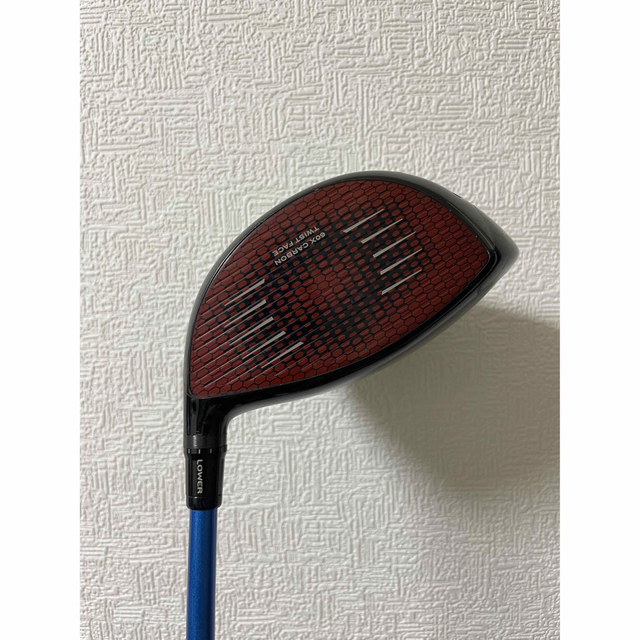 TaylorMade - ステルスプラス 9.0度 ドライバーヘッドのみの通販 by ...