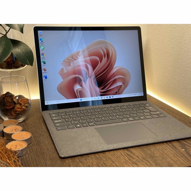 美品　Surface Laptop3 i5 8GB SSD 128GB ノート