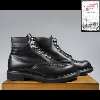 レッドウィング(REDWING)のキムタク着8133スーパーソール木村拓哉着セッター8130レッドウィング(ブーツ)