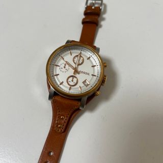 フォッシル(FOSSIL)のフォッシル ＊ 腕時計 レディース (腕時計)