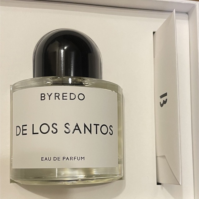 通販 サイト BYREDO デ ロス サントス オードパルファン 50ml