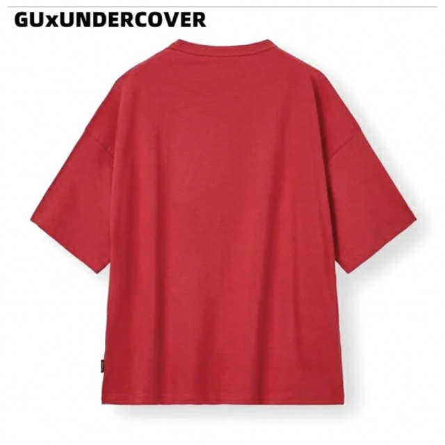 UNDERCOVER(アンダーカバー)のお値下げ続行アンダーカバー　gu コラボTシャツ メンズのトップス(Tシャツ/カットソー(半袖/袖なし))の商品写真