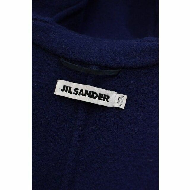 Jil Sander(ジルサンダー)のAL BV0006 高級 JIL SANDER ジルサンダー ダブルフェイス レディースのジャケット/アウター(ロングコート)の商品写真