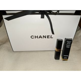 シャネル(CHANEL)のCHANEL　シャネル　ルージュ ココボーム　リップクリーム(リップケア/リップクリーム)